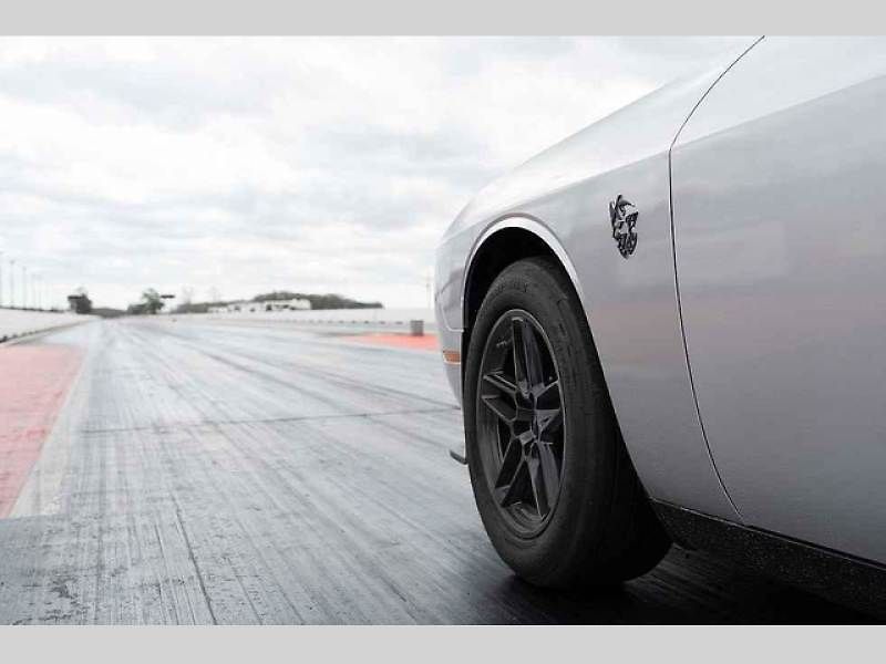 Dodge Challenger SRT Demon 170 je poslední muscle car značky benzinovým motorem