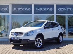 Nissan Qashqai 1,6 DCI  AUTOKLIMA +ZIM.KOLA - fotografie inzerátu