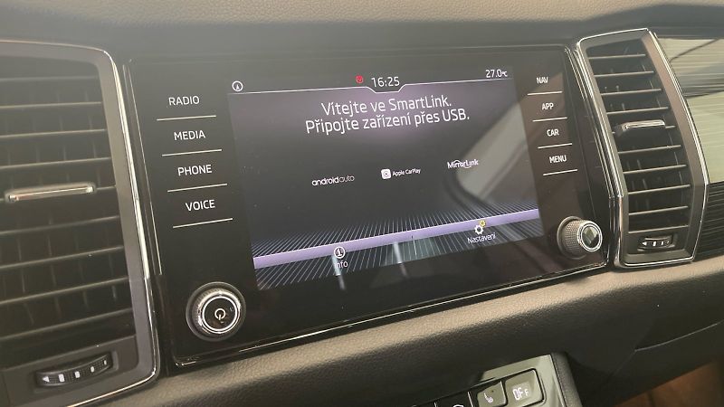Škoda Kodiaq (2018) Style 2.0TDI 110kW DSG 4x4 - fotka 31 z 32
