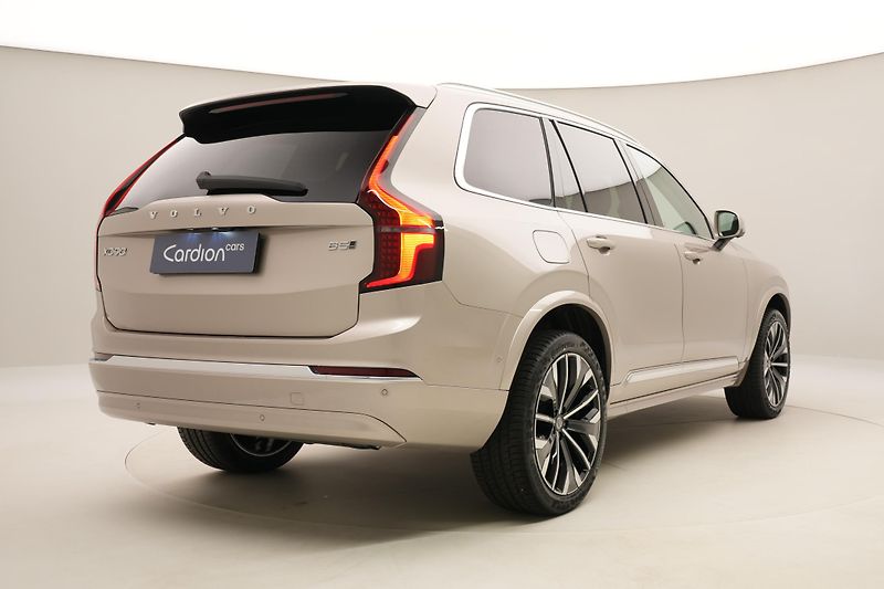 Volvo XC90 (2026) B5 AWD AUT BRIGHT ULTRA 7míst - fotka 12 z 71