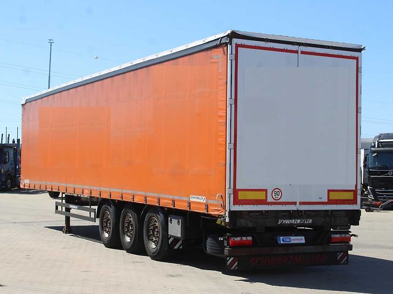 Schwarzmüller Ostatní SPA3/E, SAF, MULTILOCK, ZVEDAC - fotka 4 z 17
