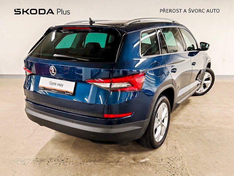 Škoda Kodiaq (2018) 2.0 TSI 132 kW DSG Style - fotka 2 z 33