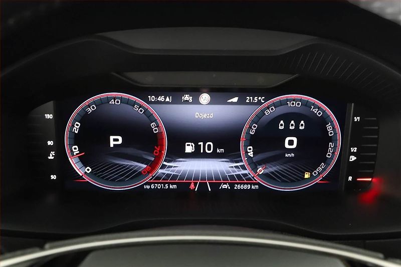 Škoda Karoq (2025) 1.5 TSI, Sportline, Navigace - fotka 8 z 20