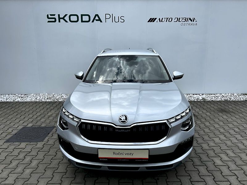 Škoda Kamiq (2025) 1.0 TSI 85kW MP6 Top Selection - fotka 4 z 33