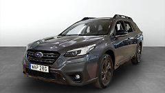 Subaru Outback 2.5i 4WD Field + tažné - fotografie inzerátu