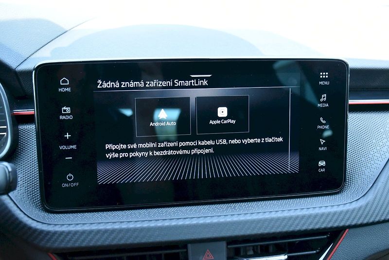 Škoda Scala (2025) Monte Carlo 1.0 TSI 85kW - fotka 14 z 29