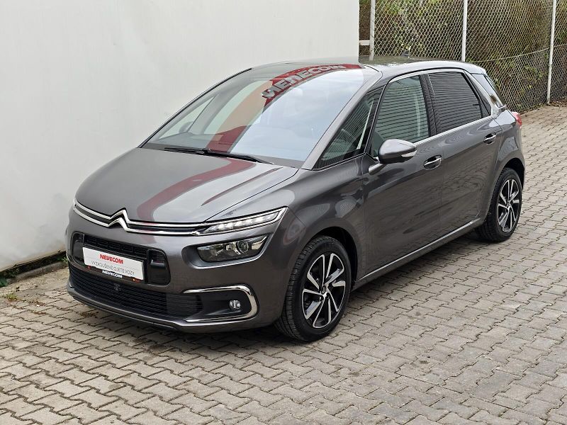 Citroën C4 SpaceTourer (2019) 1,2 PureTech 130 Shine EAT8 - fotka 8 z 24