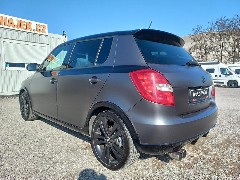 Škoda Fabia (2013) 1.2TSi 63kW Monte Carlo - fotka 6 z 19