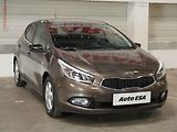 Kia Ceed (2014) 1.4 CVVT, ČR, AC, temp - náhled 1