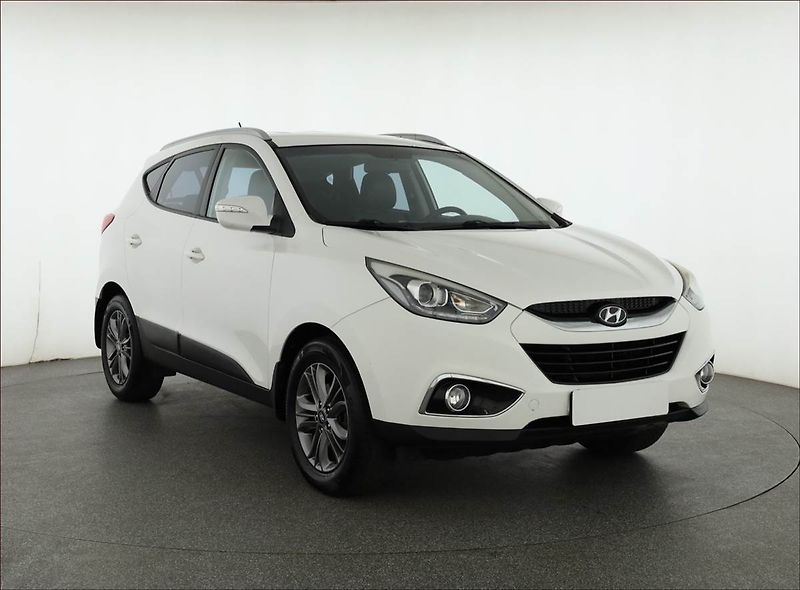 Hyundai ix35 (2014) 1.7 CRDi, Tempomat - fotografie inzerátu