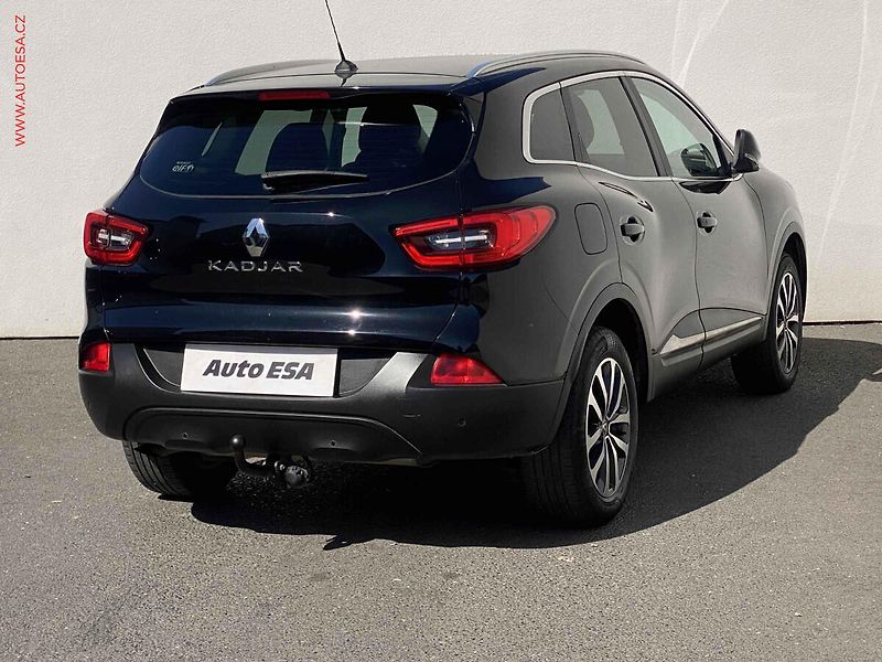 Renault Kadjar (2018) 1.2TCe, Business, TZ, navi - fotka 4 z 17