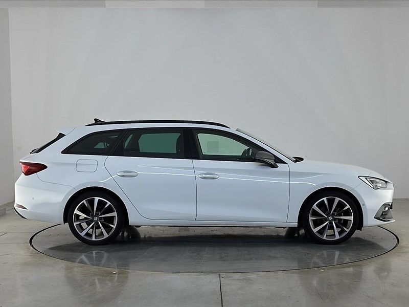 Seat Leon FR - fotka 16 z 29