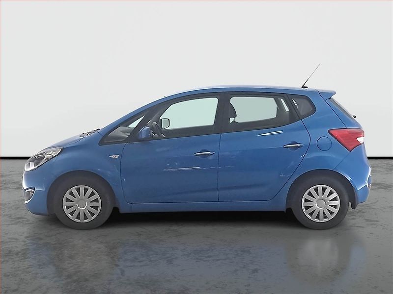 Hyundai ix20 (2016) 1.4 CVVT, Serv.kniha - fotka 3 z 14
