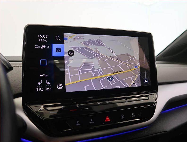 Volkswagen ID.5 (2023) Pro Perf. (82 kWh), SoH 95% - fotka 22 z 25