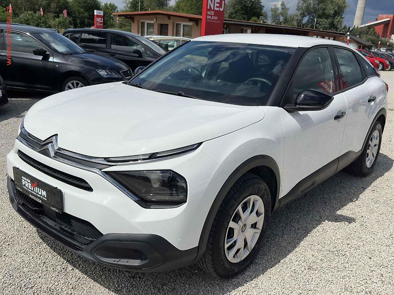 Citroën C4 (2022) 1.2PT, Life, TZ - fotka 3 z 17