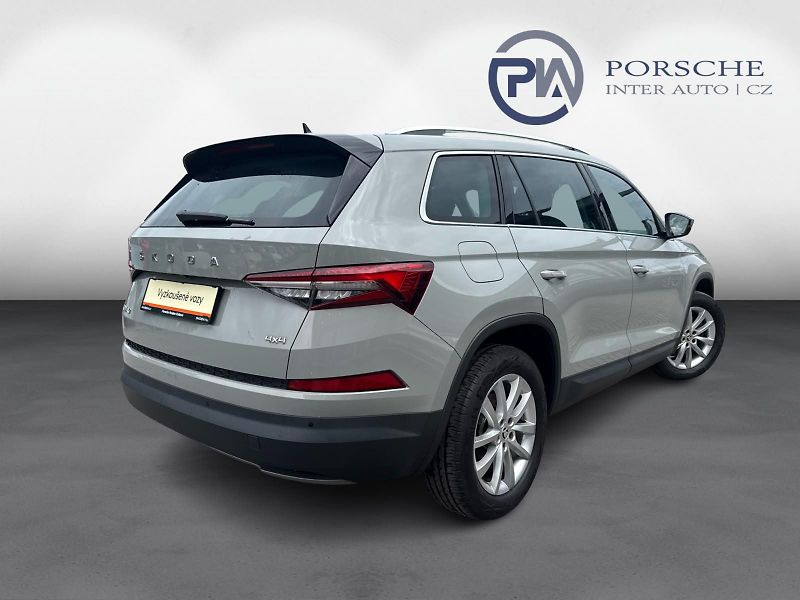 Škoda Kodiaq Style 2.0 TDI 147kw DSG 4x4 - fotka 2 z 24