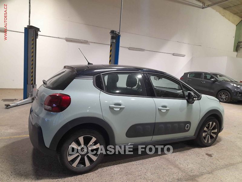 Citroën C3 (2019) 1.2, ČR, servis.kniha - fotka 2 z 3