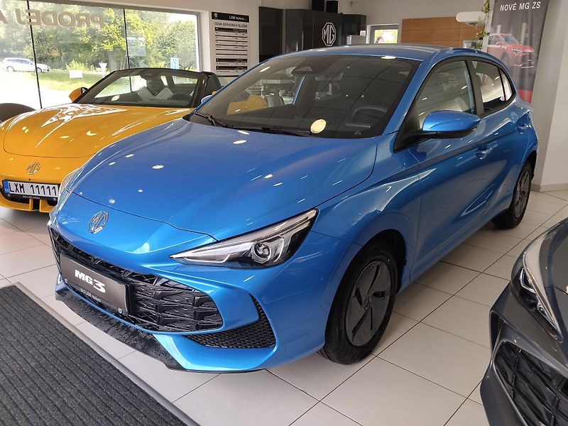 MG MG3 - fotka 3 z 10