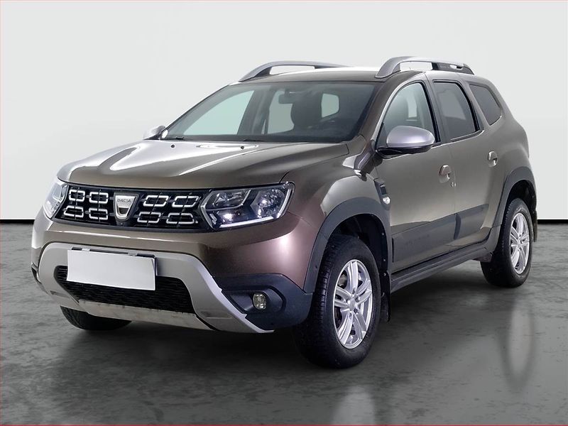 Dacia Duster (2019) 1.5 Blue dCi, 4X4, Tempomat - fotka 2 z 19