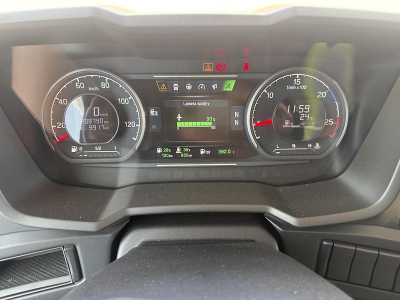 Scania G 500 XT 8X4 THERMOKORBA TOP - fotka 16 z 22