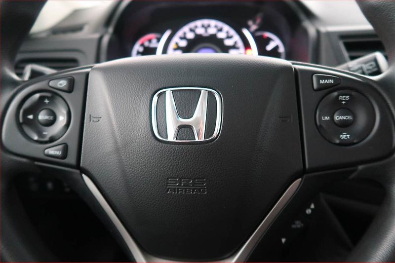 Honda CR-V (2013) 1.6 i-DTEC, Tempomat - fotka 16 z 18