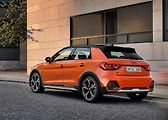 Audi A1 Citycarver