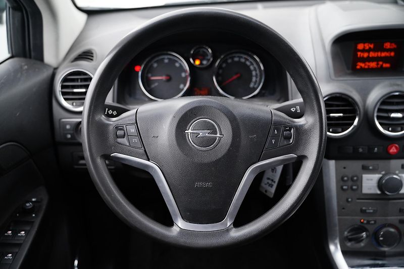 Opel Antara - fotka 21 z 22