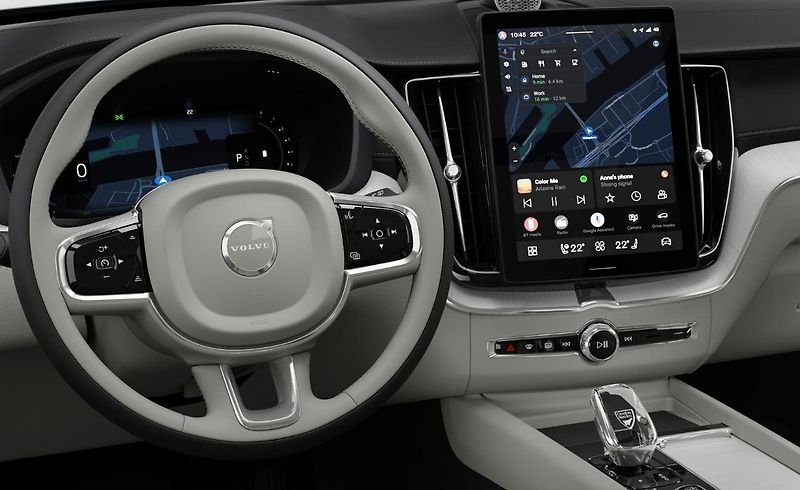 Volvo XC60 (2026) B5 Mild hybrid Ultra Bright - fotka 13 z 15