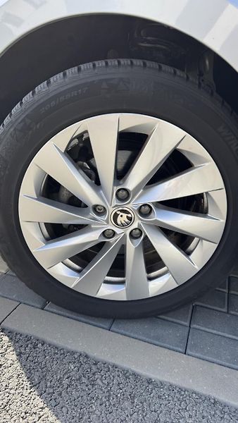Škoda Octavia (2024) Škoda Octavia 1.5 TSI 110 kW - fotka 18 z 22