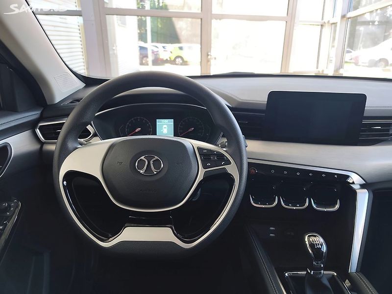BAIC X35 1.5T 100kW 6MT All in - fotka 11 z 21