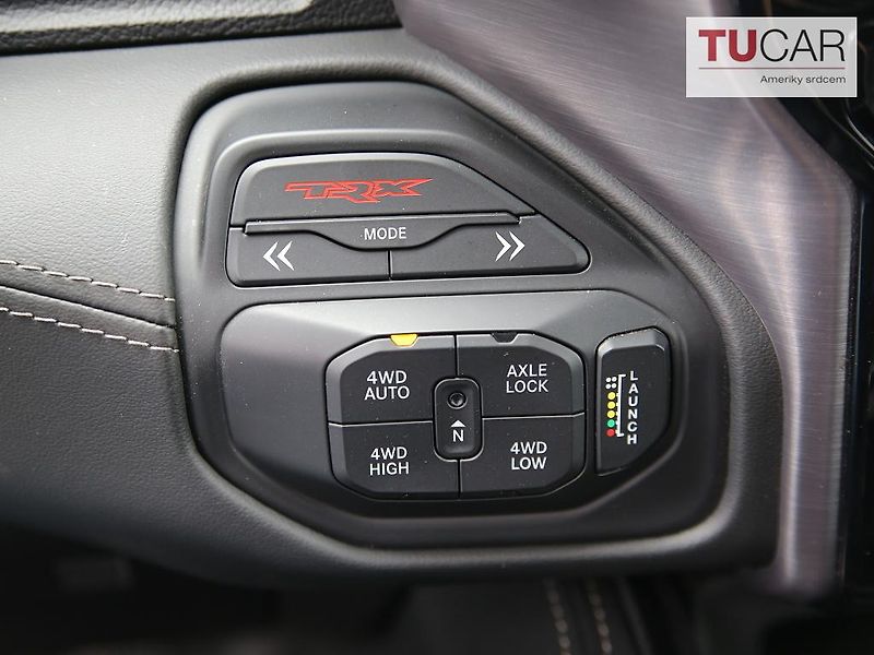 RAM 1500 (2021) TRX 6.2 V8 - fotka 28 z 48