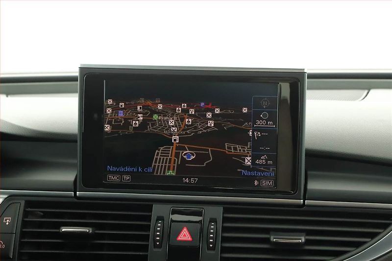 Audi A7 (2011) 3.0 TDI, 4X4, Automat, Kůže - fotka 14 z 16