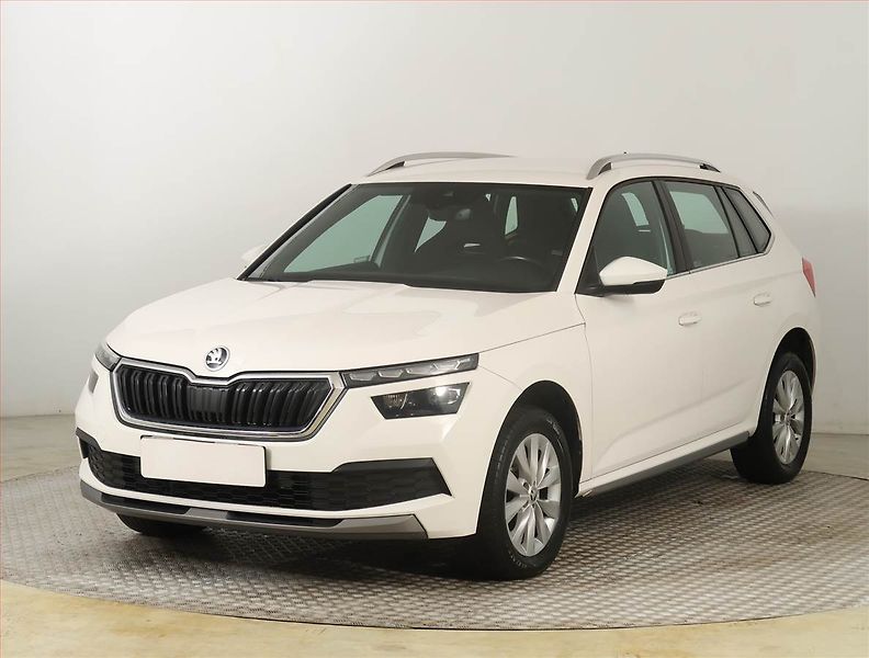 Škoda Kamiq (2020) Style Plus 1.6 TDI, Tempomat - fotka 2 z 20