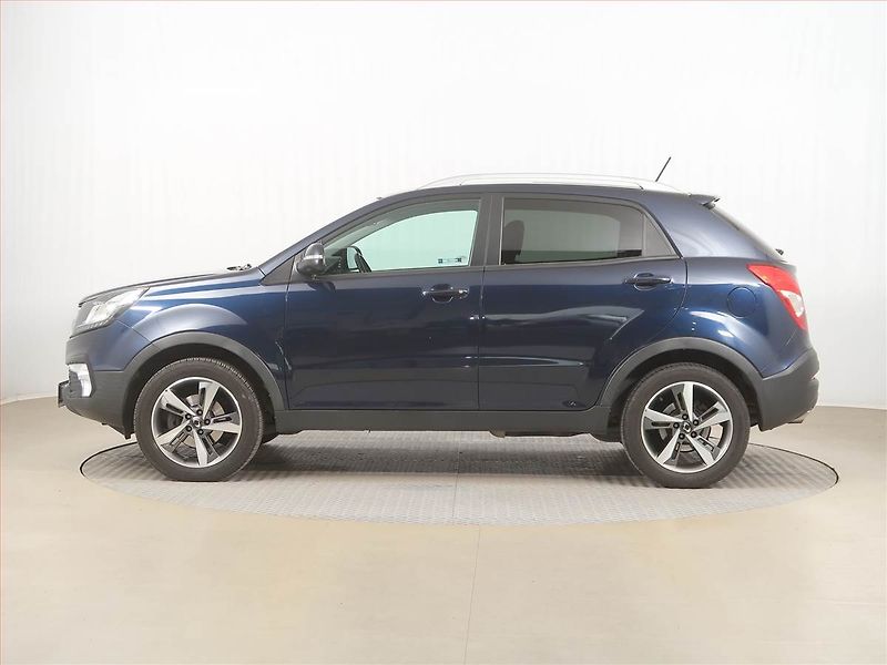 SsangYong Korando (2017) Style 2.0 e-XGi, 4X4, Automat - fotka 3 z 19