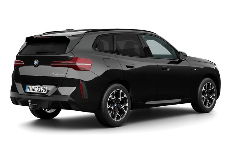 BMW X3 xDrive20d - fotka 2 z 4