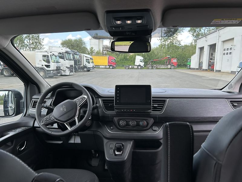 Renault Trafic (2026) COMBI L2H1 170k AT9 RED 8 MÍST - fotka 23 z 36