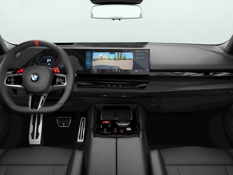 BMW M5 (2026) Touring - fotka 8 z 10