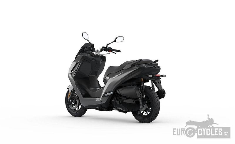 Peugeot Pulsion 125 (2026) Pulsion EVO 125I - fotka 9 z 15