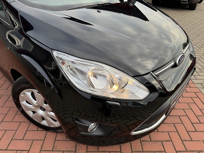Ford Grand C-MAX (2011) 1.6i Ti-VCT Klima Winter Paket - fotka 35 z 49