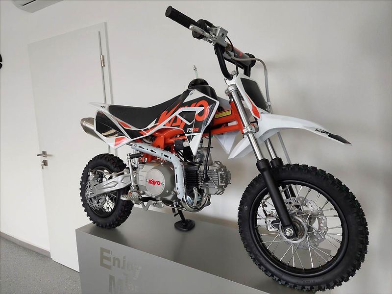 Kayo (2023) Pitbike 90 - fotka 2 z 3