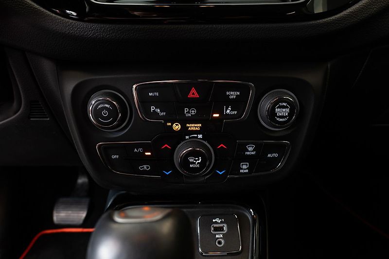 Jeep Compass - fotka 12 z 21