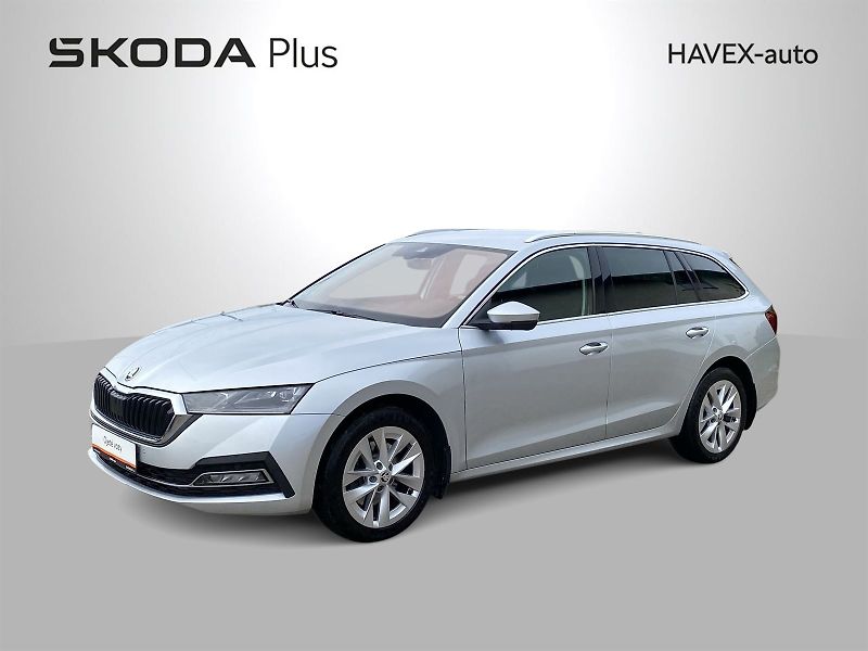 Škoda Octavia (2021) Combi 2.0 TDI 4x4 DSG Style+ - fotka 1 z 36