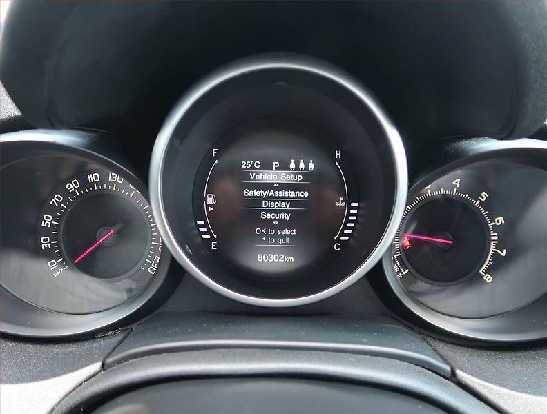 Fiat 500X (2018) 1.4 MultiAir, Automat - fotka 11 z 14