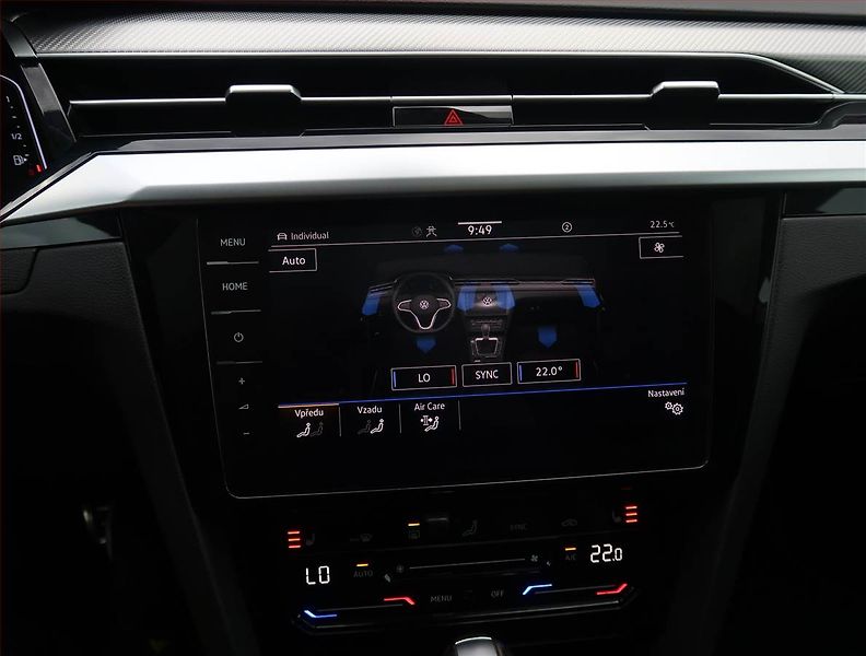 Volkswagen Arteon (2021) Elegance 2.0 TDI - fotka 25 z 27