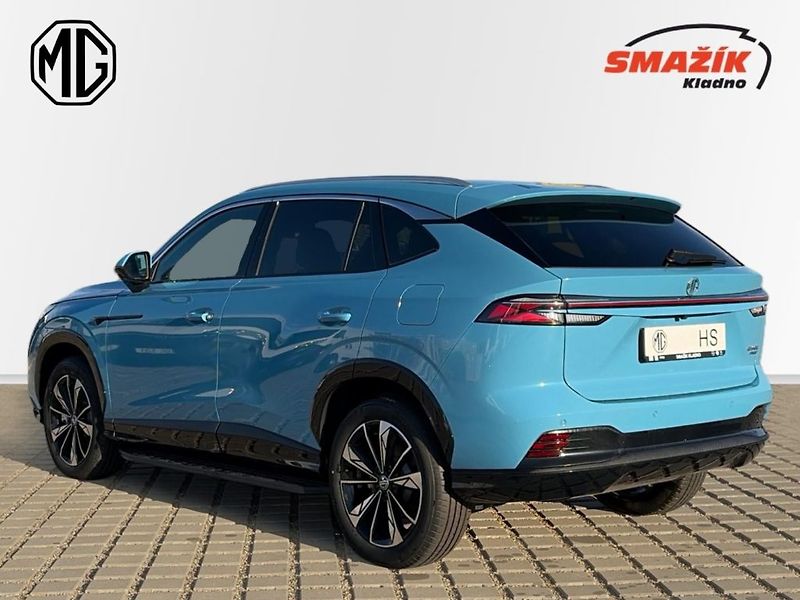 MG HS (2026) 1,5 TGI PHEV Emotion*Brown - fotka 3 z 21