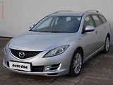 Mazda 6 (2009) 2.0 i, AC, park.asist - náhled 2