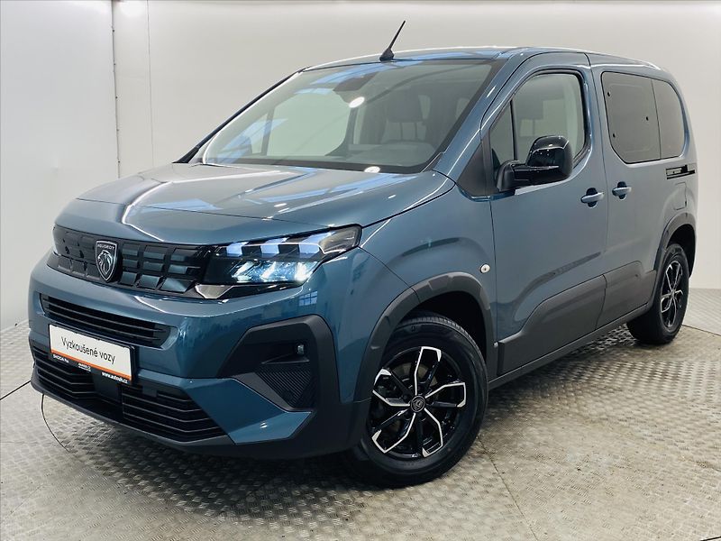 Peugeot Rifter 1,5 HDI 75kW - fotografie inzerátu