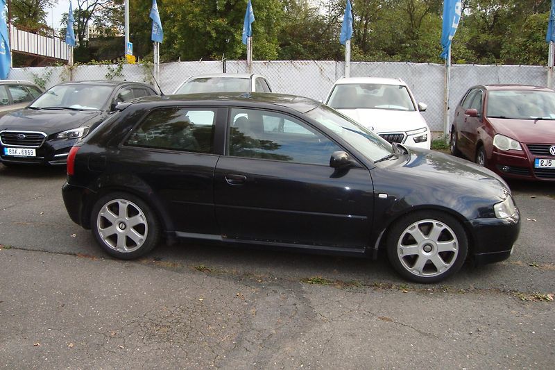 Audi S3 (2000) 5V Turbo,Quattro - fotka 8 z 62