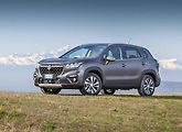 Suzuki S-Cross- od 638 900 Kč.