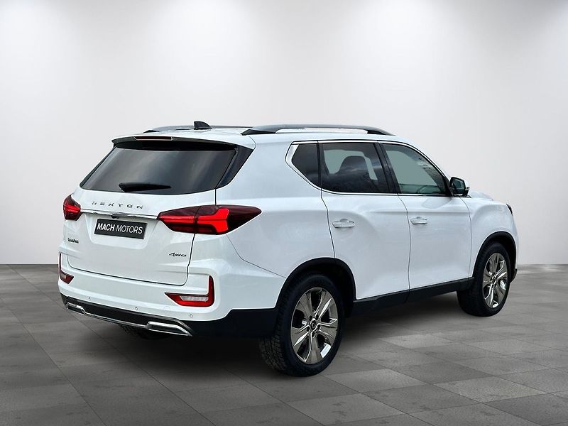 KGM Rexton Premium - fotka 4 z 20